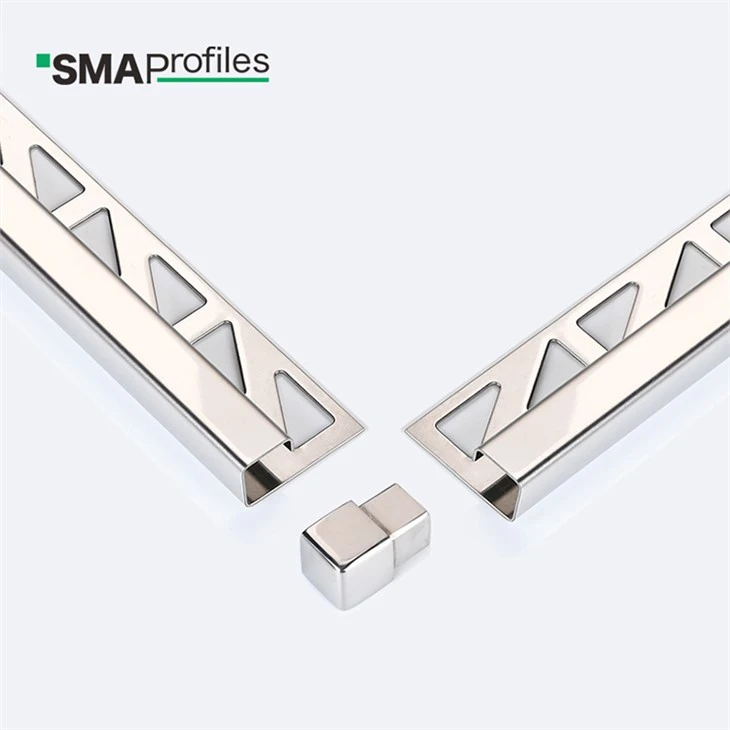 Corner Edge Trim Rau Pobzeb