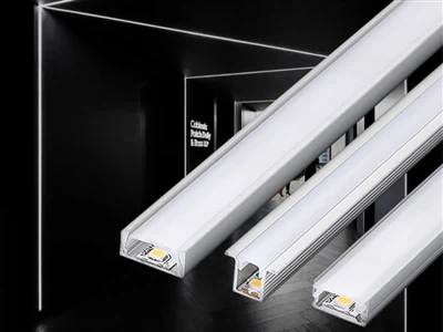 Aluminium LED Profiles: Qhov Zoo Tshaj Plaws Rau Koj Cov Teeb Pom Kev Xav Tau