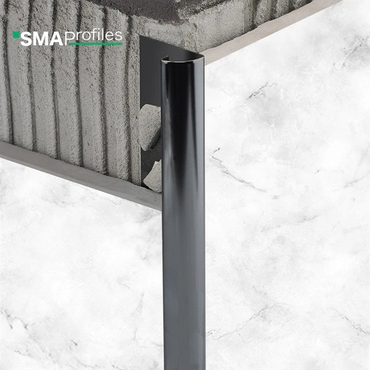 R Shape Stainless Steel Profiles For Interior Decoration