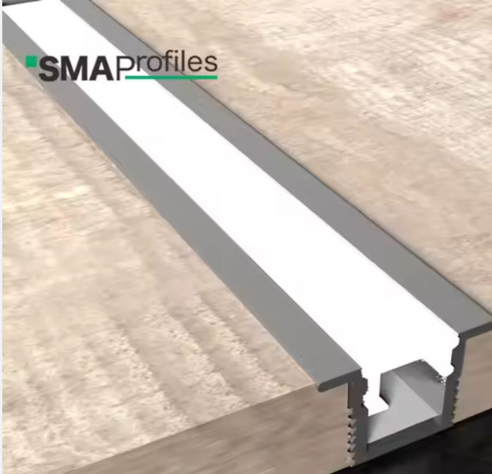 LED Unique Aluminum Profiles