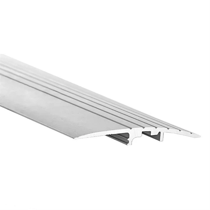 aluminum transition strip