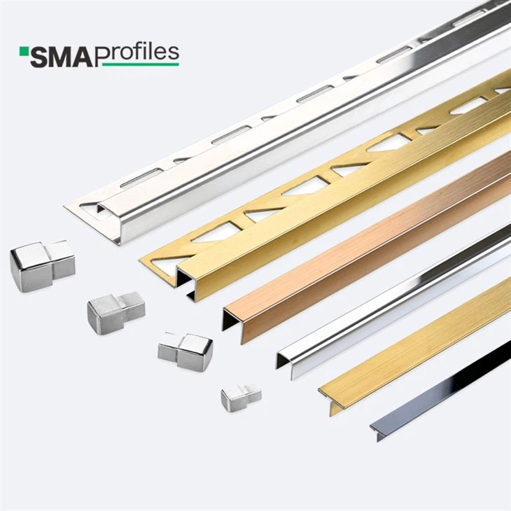 How To Choose A Beautiful TileTrim For Home Decoration