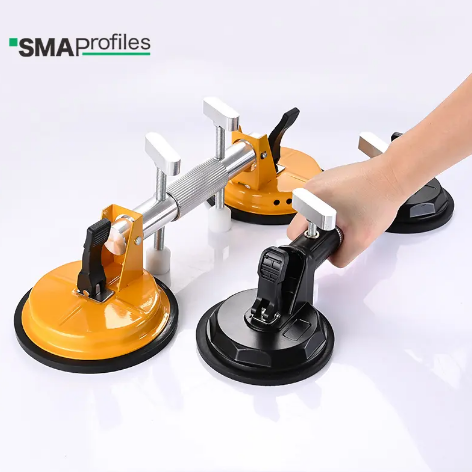 Vacuum Granite Seam Setter